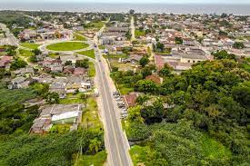 ​Projeto de Viaduto e Ciclovia na Duplicação da PR-412 em Guaratuba