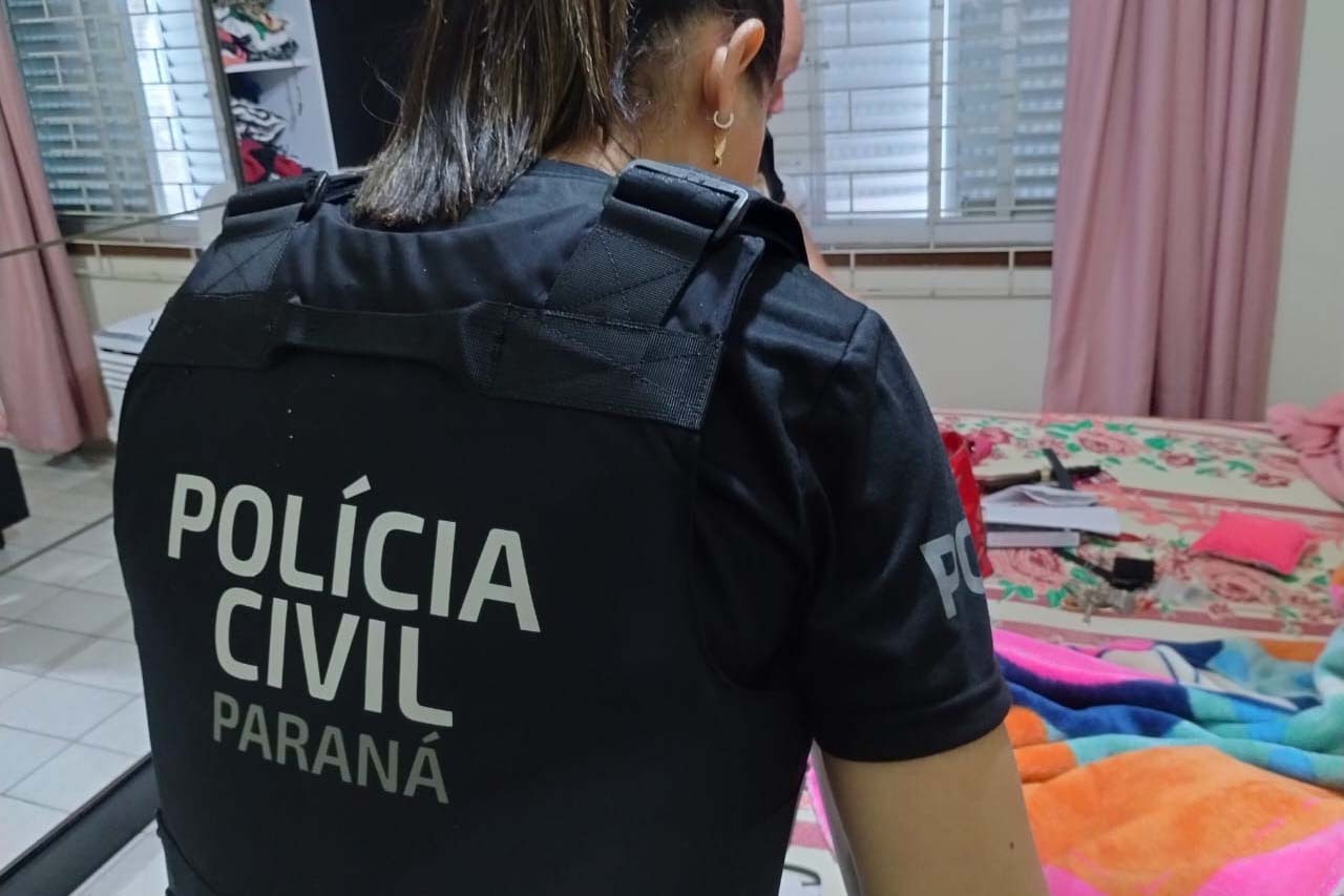 Indivíduo envolvido em roubos de carga na região Oeste do estado é detido em Guaratuba