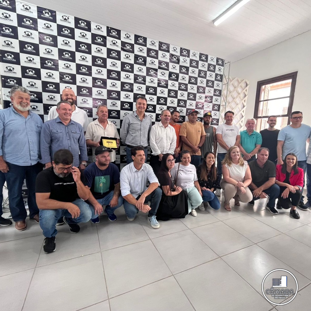 Casa dos Pescados de Guaratuba, recebe o Selo SISBI pelo Consórcio Metropolitano de Serviços do Paraná