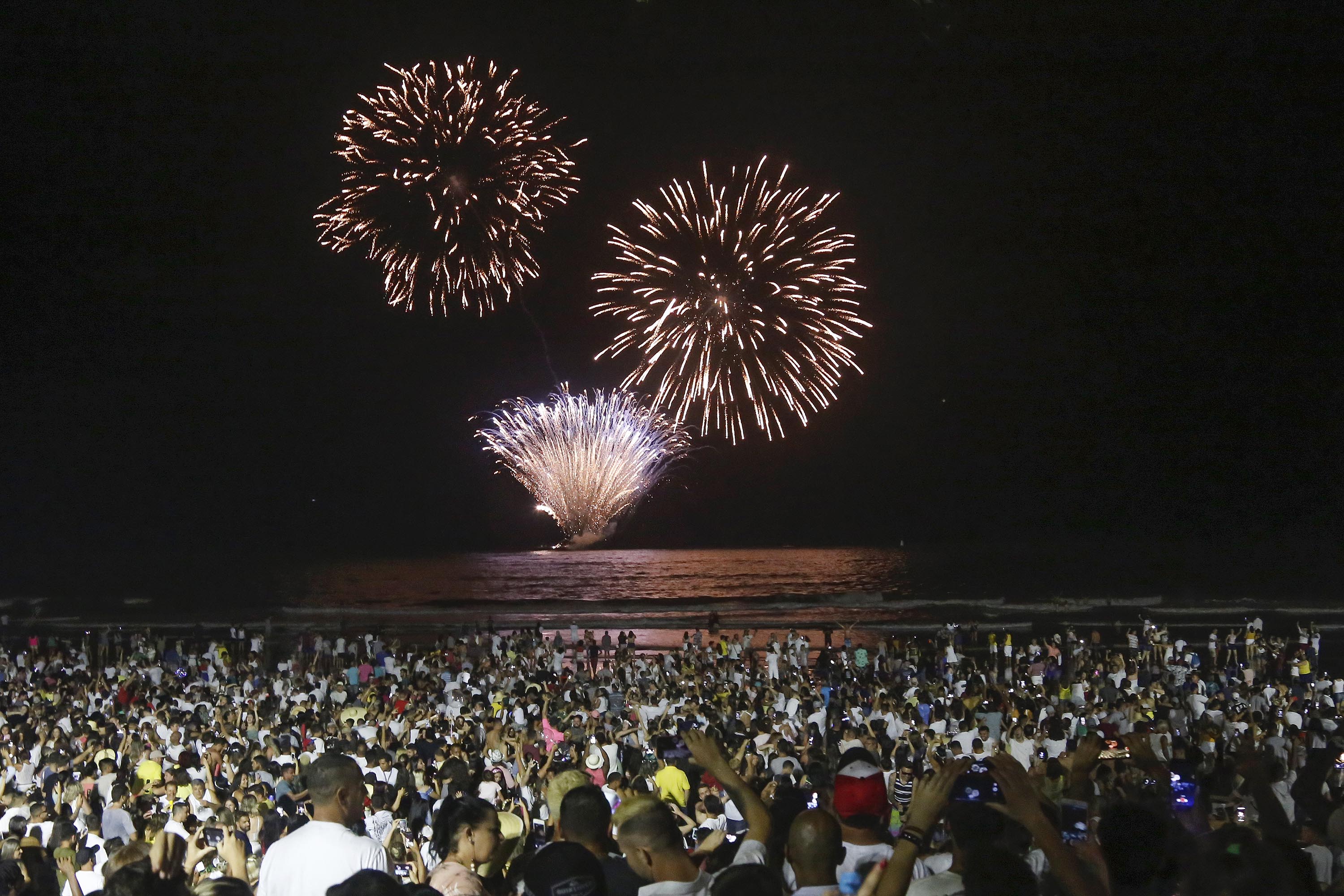 REVEILLON: ​Guaratuba Divulga Programação das Festividades de Fim de Ano