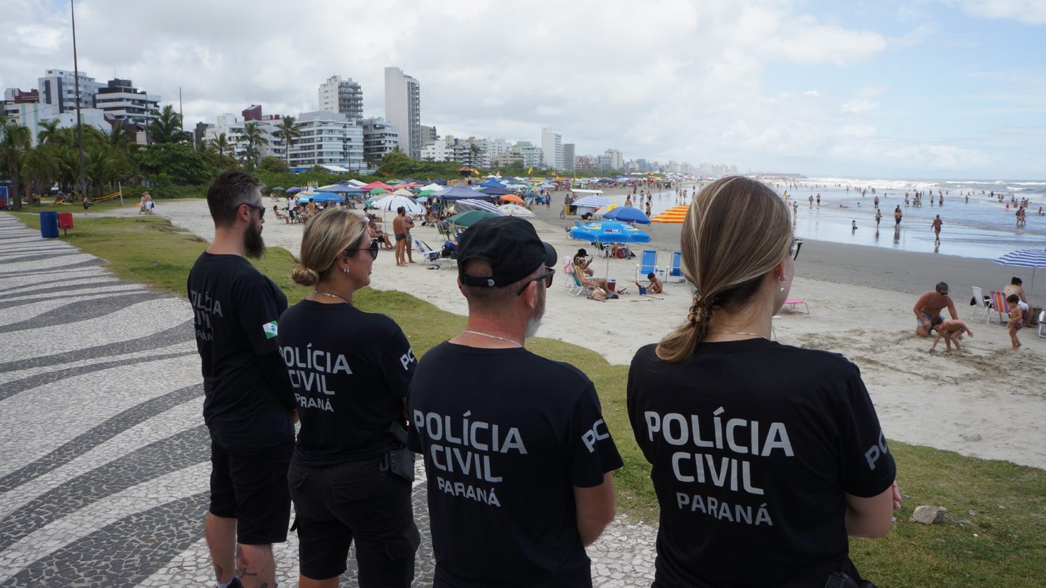 PCPR indica pontos de atendimento à população no Litoral