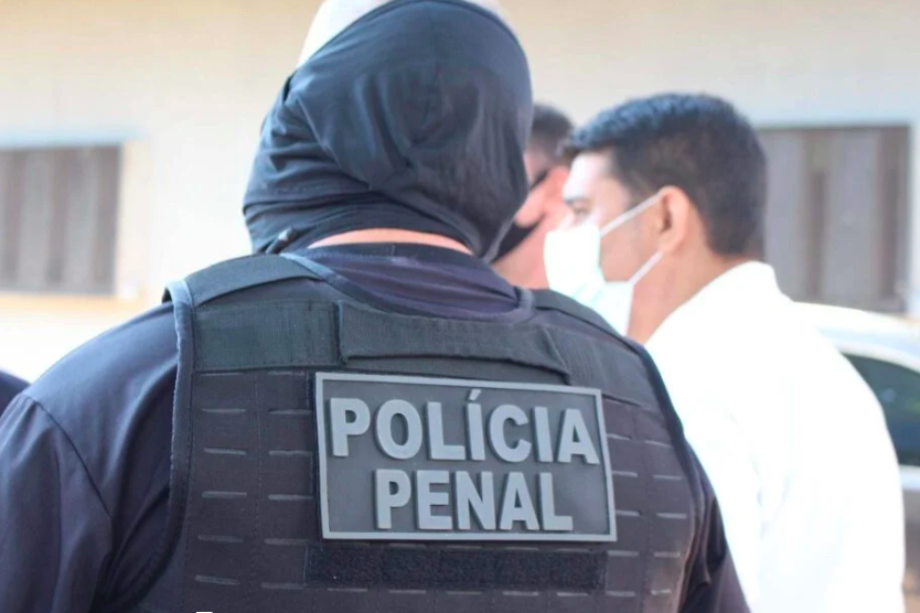Deppen alerta familiares de presos para golpe em solicitações
