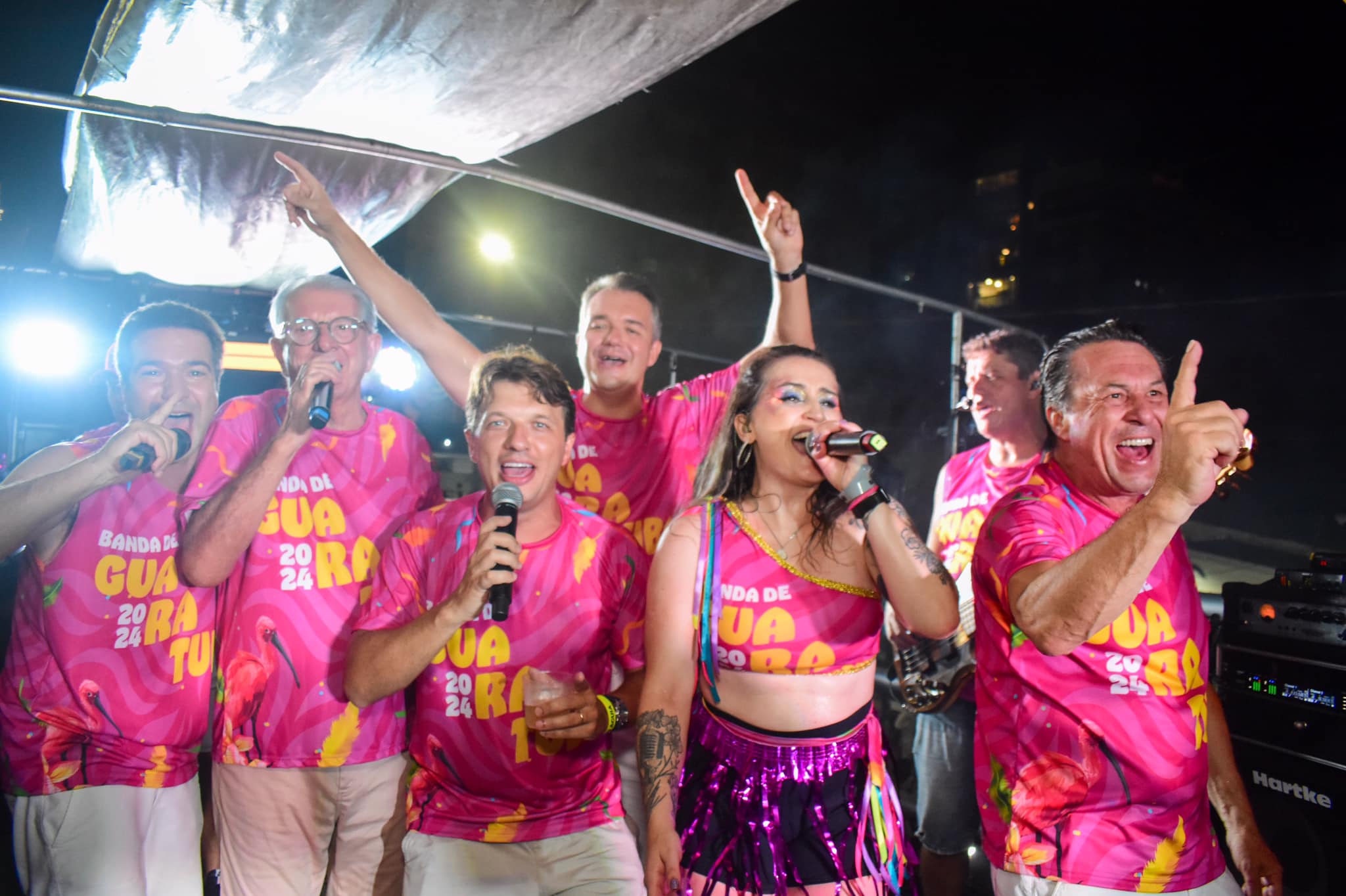 ​Banda de Guaratuba: Uma Saga Carnavalesca Inigualável