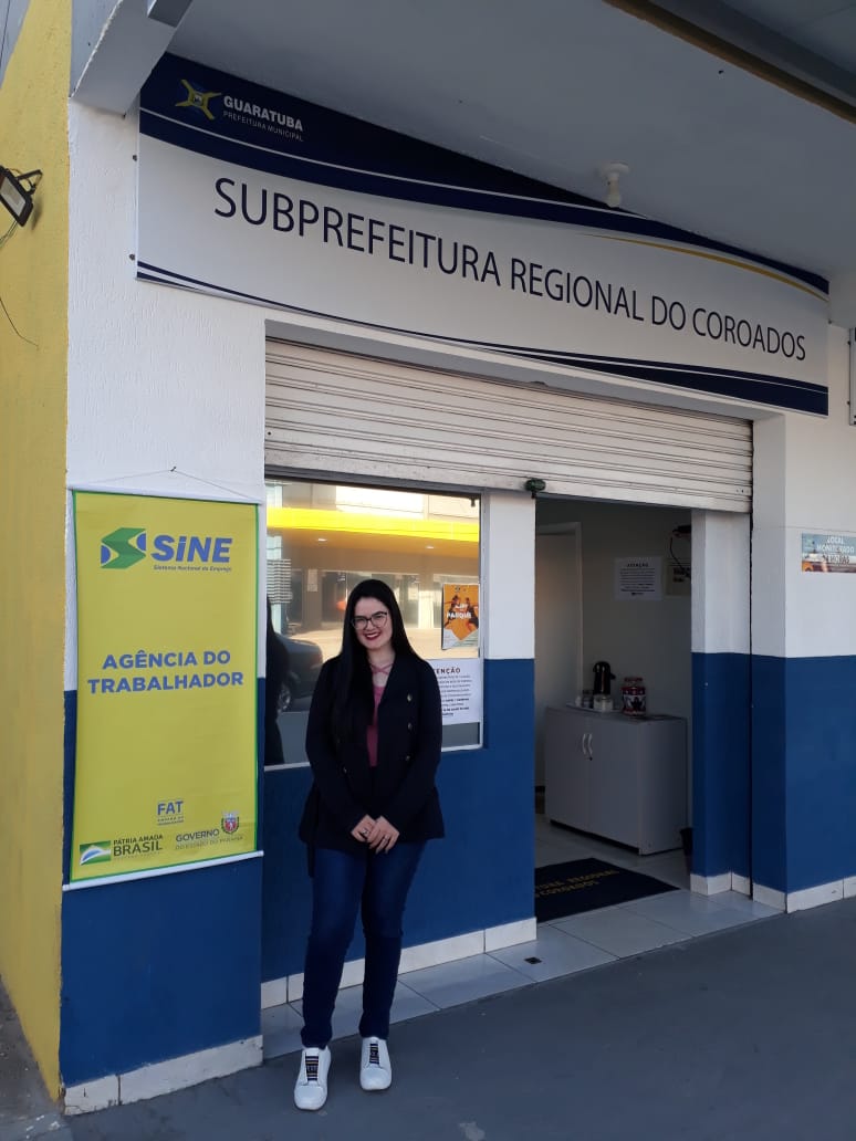 Agencia do Trabalhador conta com horário estendido na Subprefeitura do Coroados