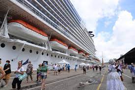 ​Porto de Paranaguá anuncia emocionante temporada de cruzeiros para 2024 e 2025