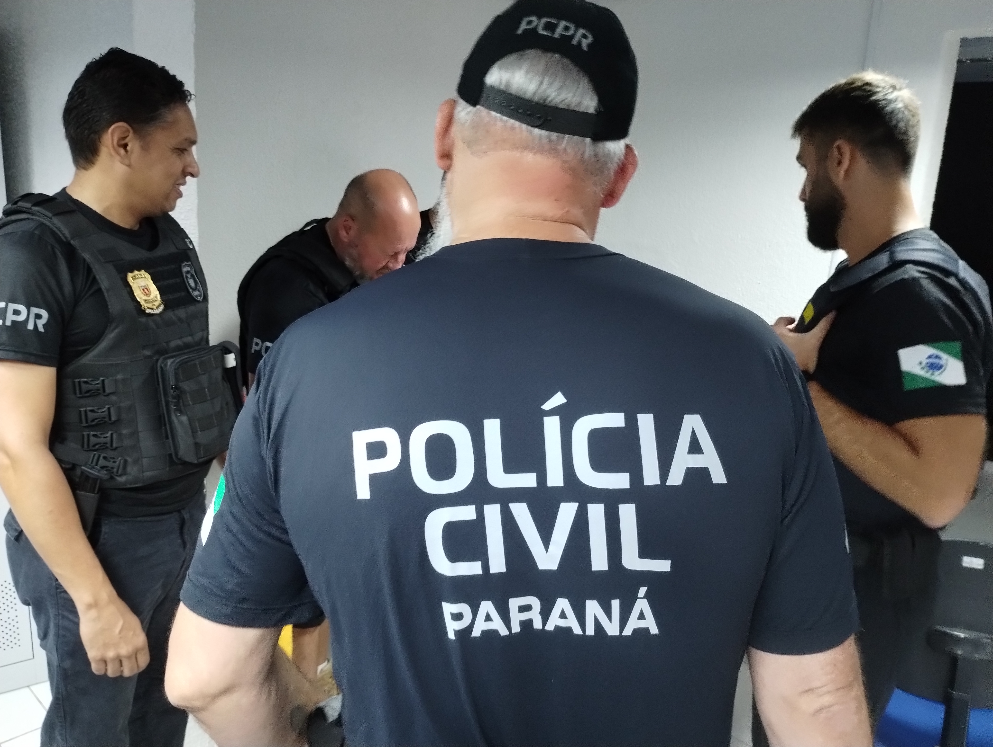 ​PCPR recupera veículo obtido por estelionato em Guaratuba