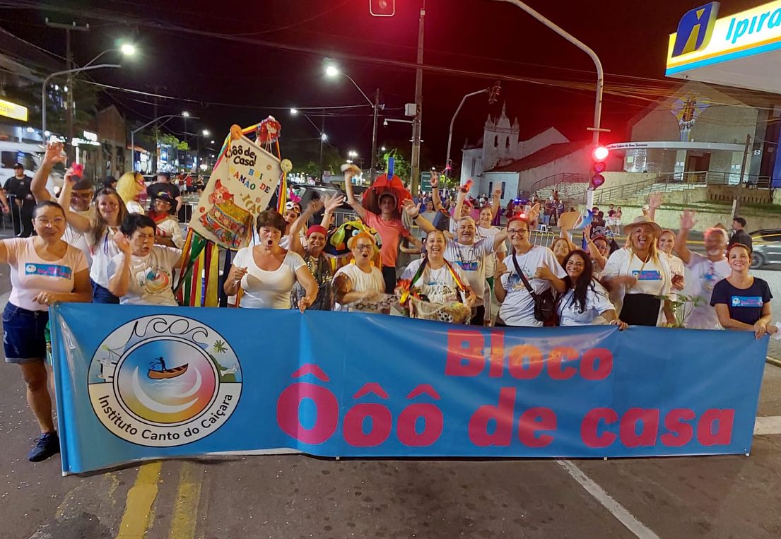 ​Ôôô de Casa é o campeão do concurso de Blocos do Carnaval Guaratuba 2024