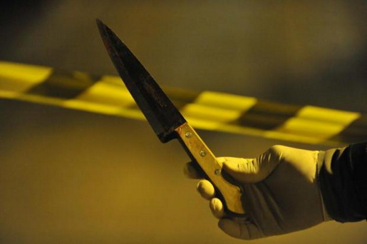 ​Homem ferido por faca no Coroados é atendido pela Polícia Militar