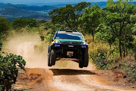 Largada do Rally das Praias em Guaratuba, após 20 anos
