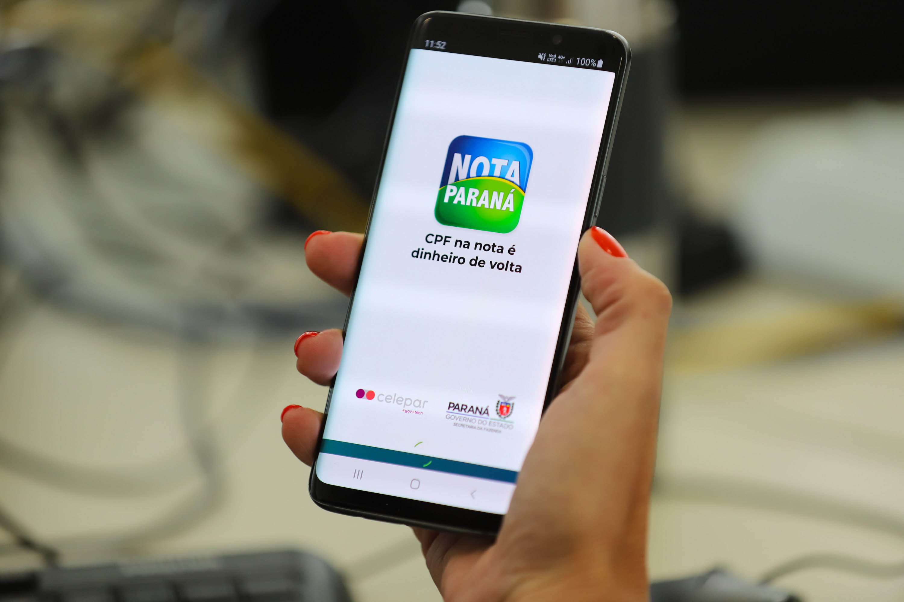 Paraná Nota, desconto no montante do IPVA, esse prazo se encerra em 30 de novembro de 2023.
