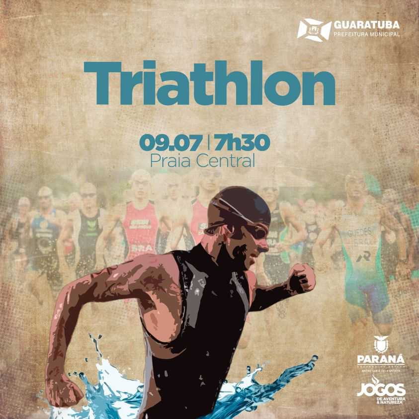 ​Confira os eventos esportivos deste fim de semana em Guaratuba