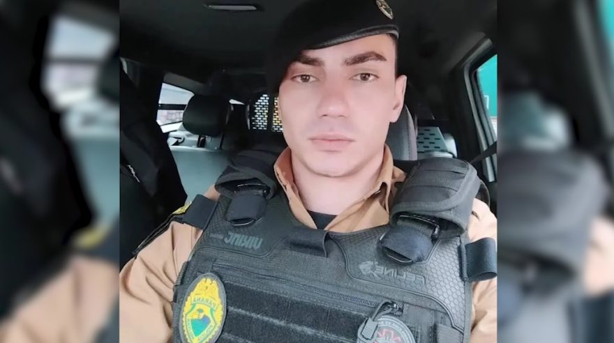 ​Policial Militar é Assassinado a Tiros em Paranaguá: Namorada é Presa como Suspeita