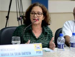 "Maria do Neno pede desculpas por declaração mal interpretada e afirma sofrer perseguição política"