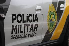 Polícia Militar atende ocorrência de conflito entre vizinhos no bairro Piçarras