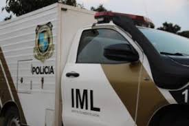 ​Homem é encontrado morto no calçadão do Morro do Cristo em Guaratuba