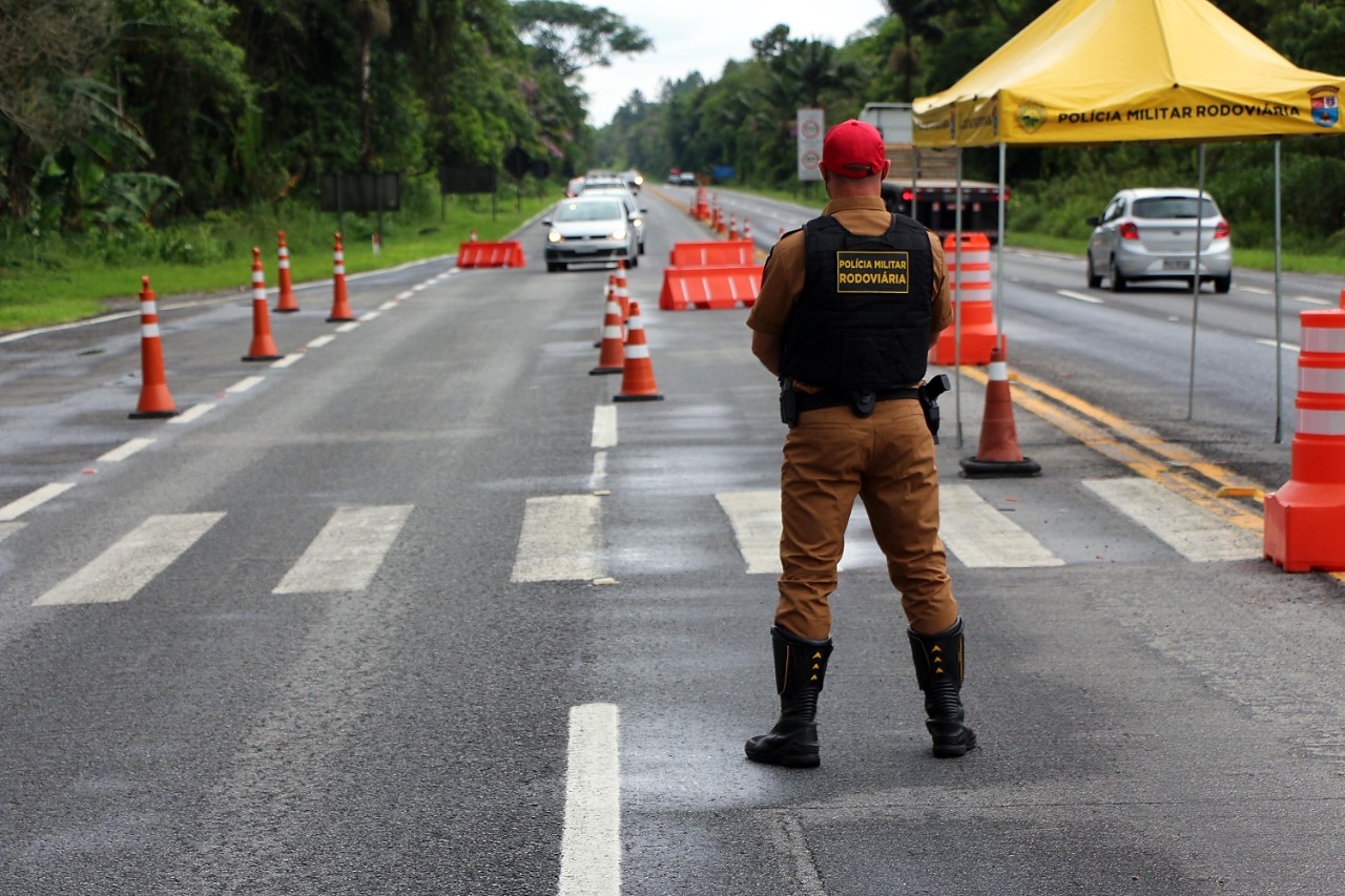 Polícia Rodoviária reforça efetivo e inicia nesta sexta a Operação Natal nas estradas estaduais