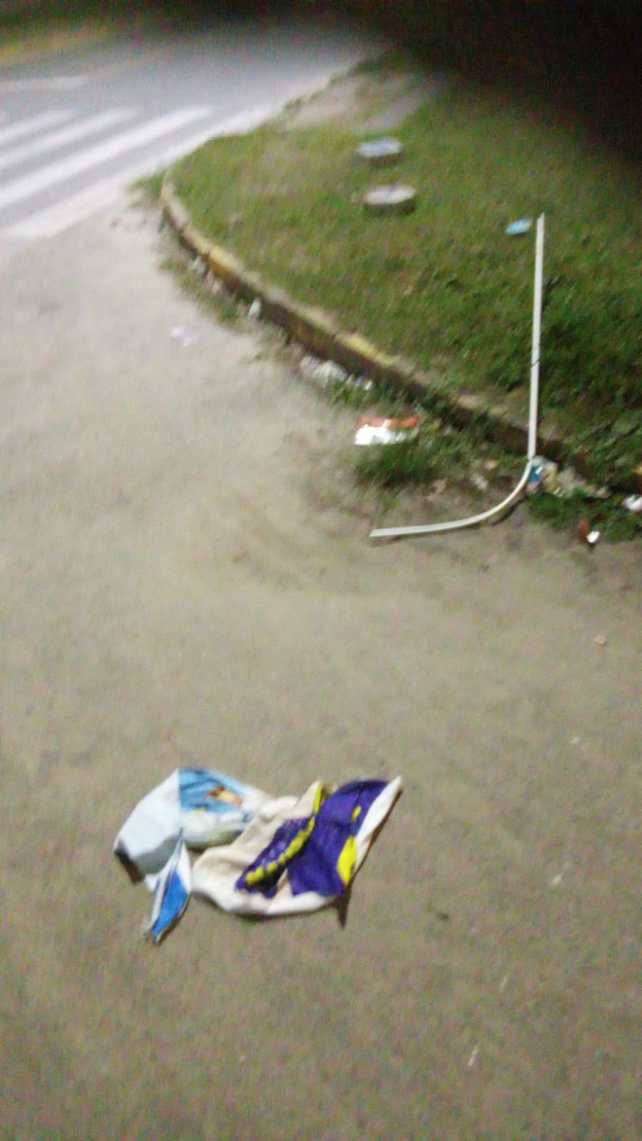 Furto e Vandalismo de Material Eleitoral Aumentam em Guaratuba: Polícia Civil Investiga