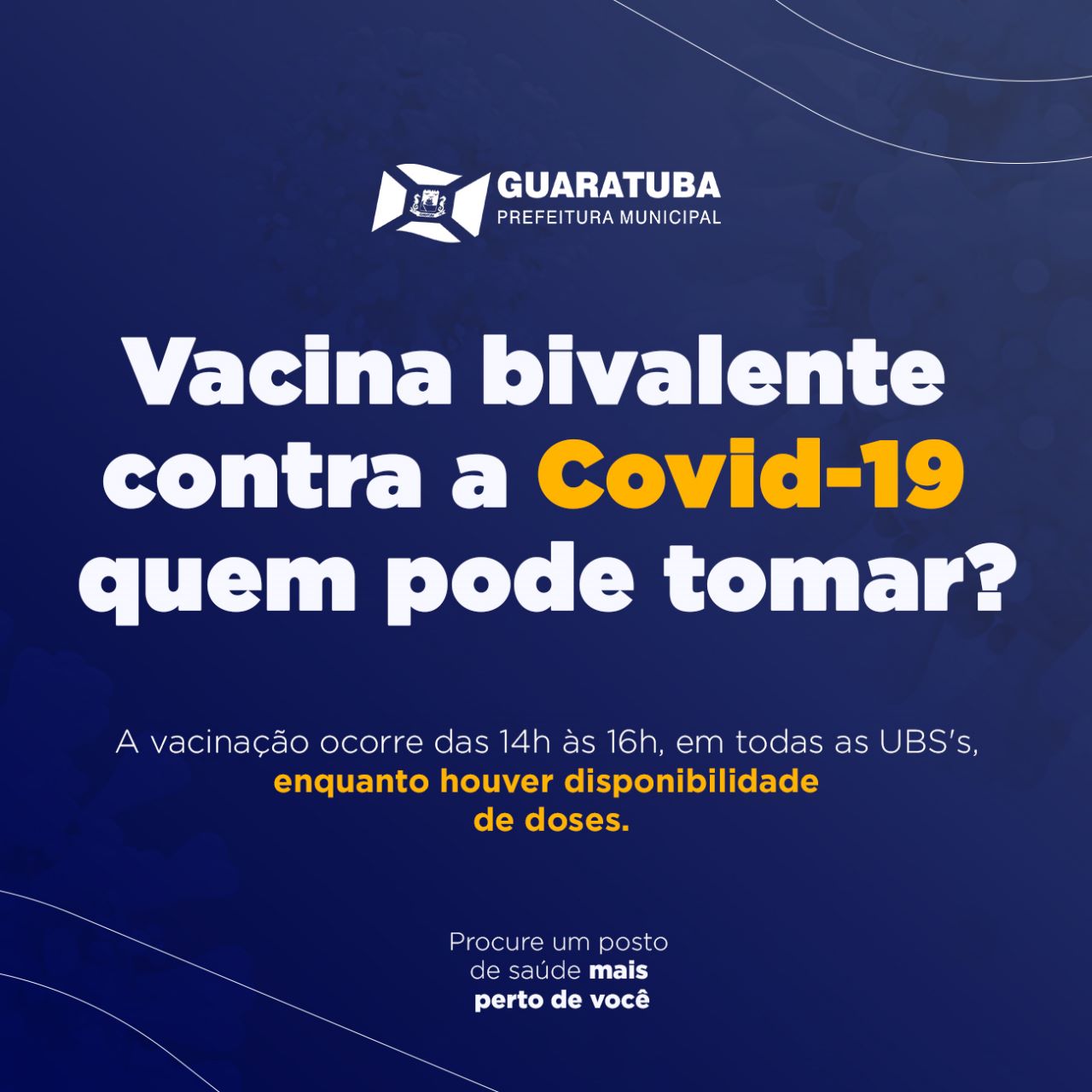 Vacina bivalente contra a Covid-19: quem pode tomar?
