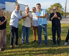 IAT autoriza construção do novo Colégio Aníbal Khury, no coroados em Guaratuba