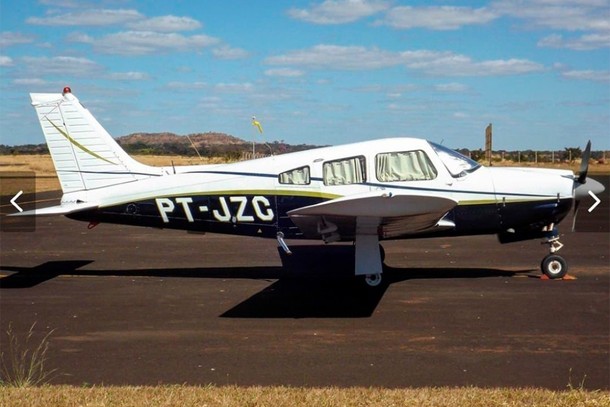 Avião do Governo do Estado desaparece na região de Guaratuba