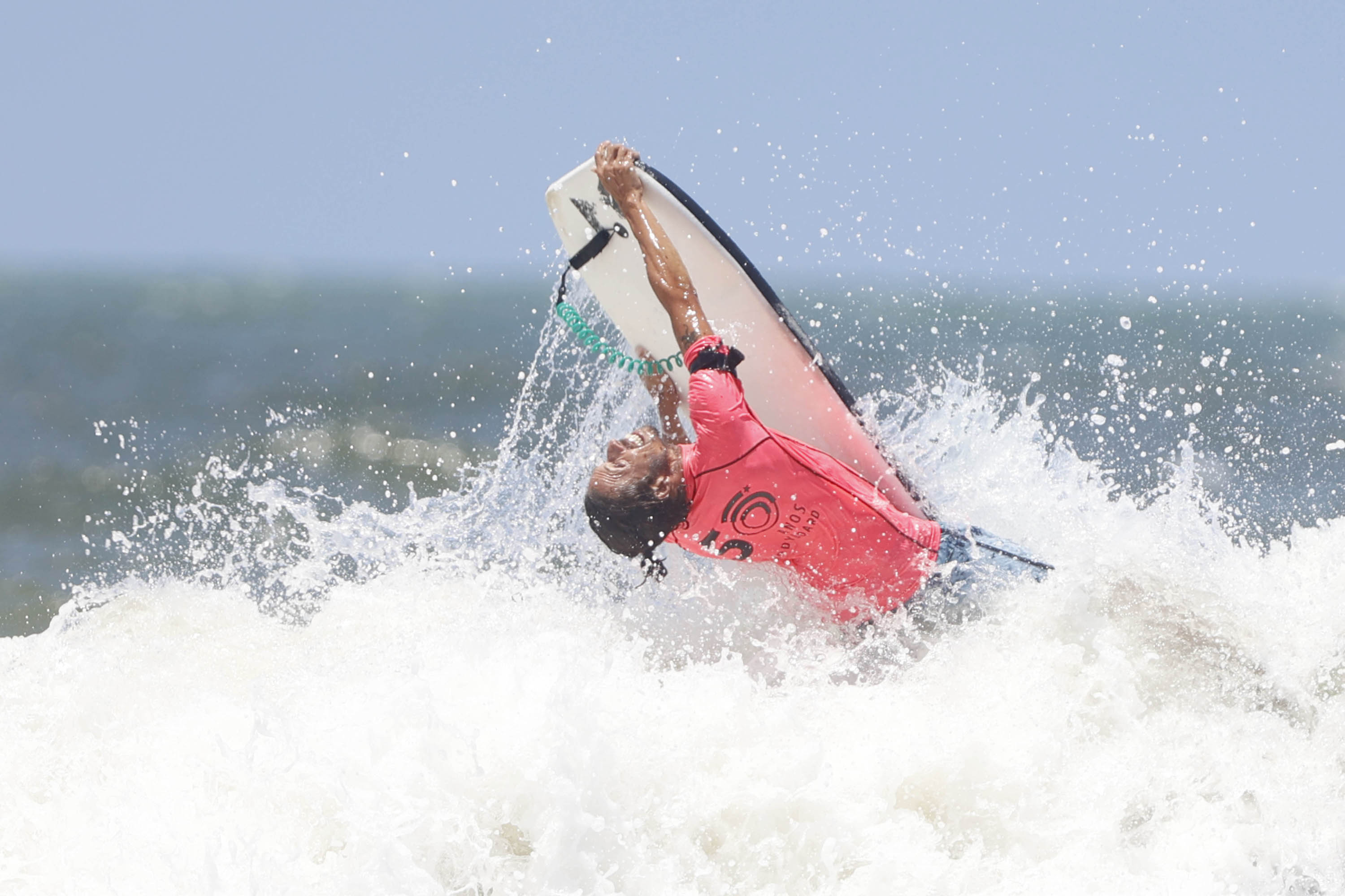 1ª etapa do Circuito Paranaense de Bodyboarding movimenta Guaratuba