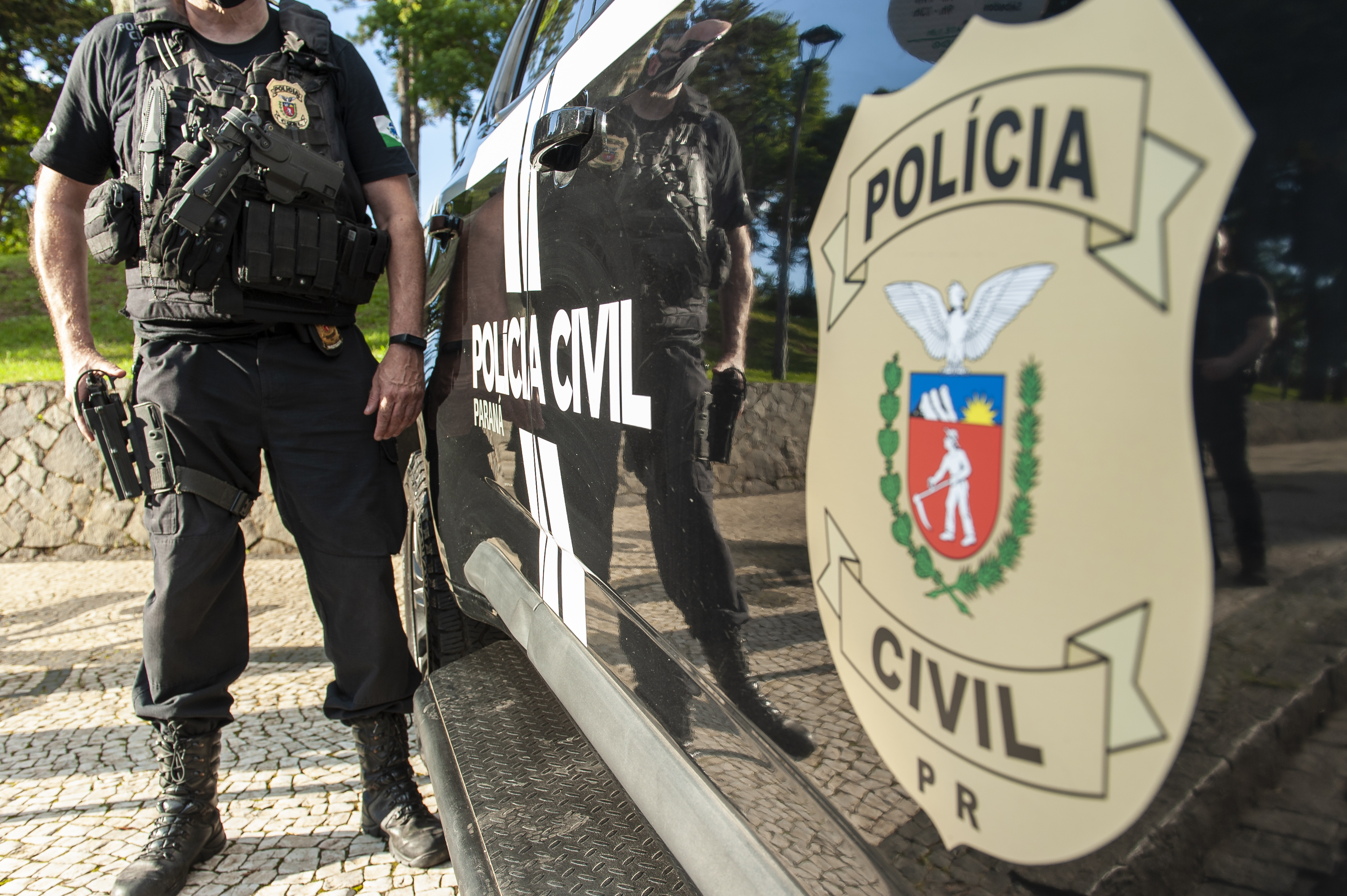 PCPR indicia homem por incêndio praticado no contexto de violência doméstica em Guaratuba