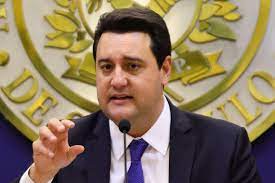 ​O governador Ratinho Júnior é considerado um forte candidato à presidência da República nas eleições de 2026.