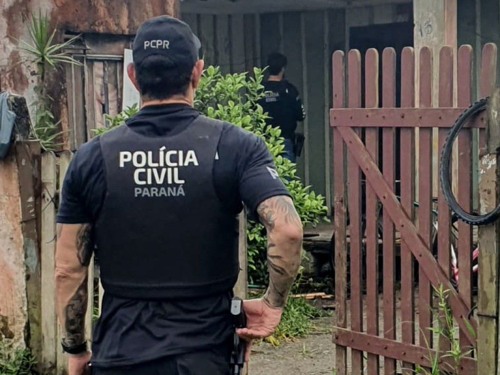 ​Polícia Civil e Militar do Paraná Prendem Suspeitos de Homicídio e Ocultação de Cadáver em Guaratuba