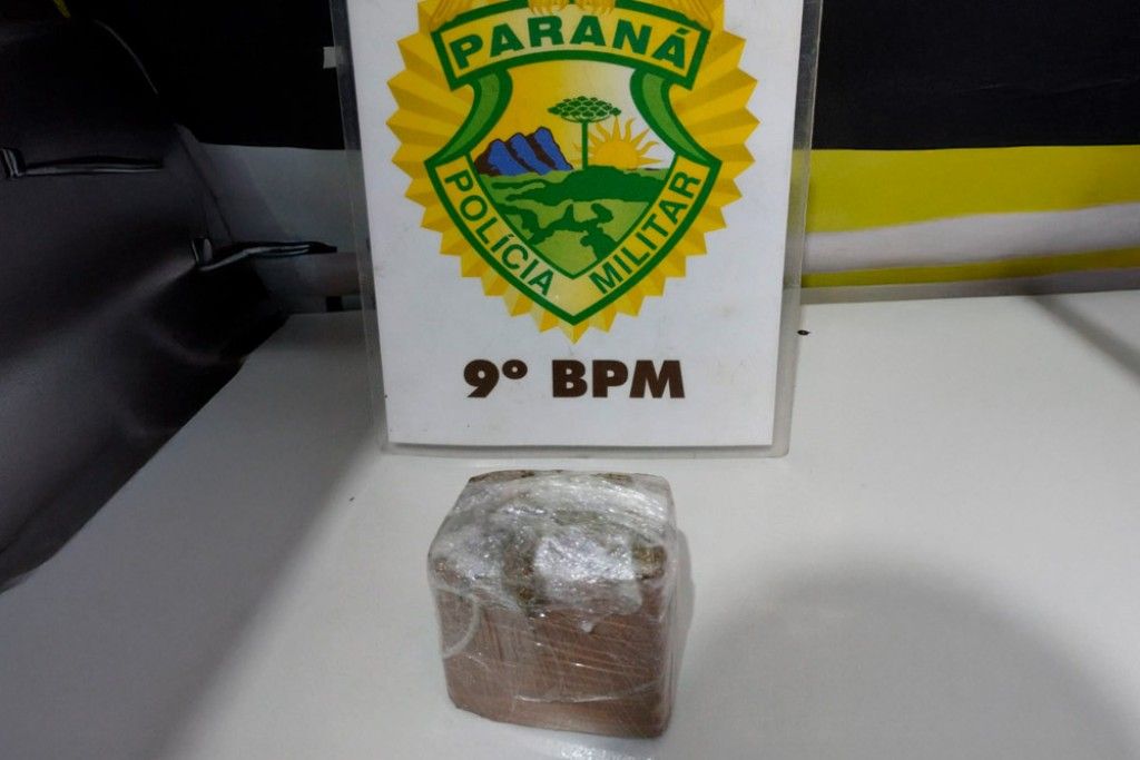 ​Homem é preso por tráfico com maconha escondida em carro na região da Praia dos Paraguaios