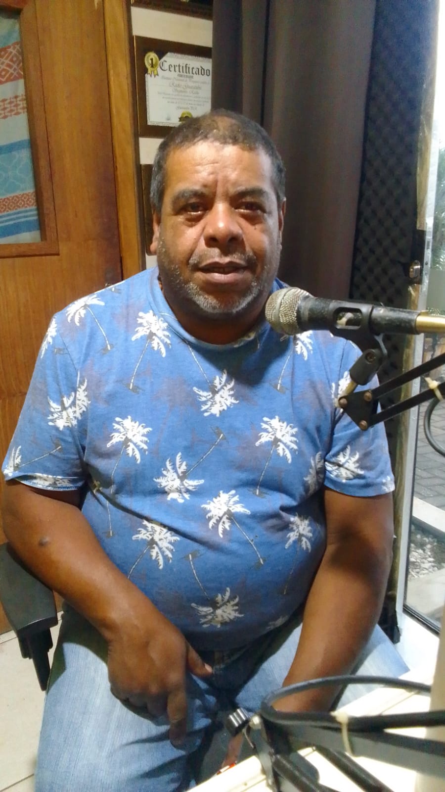 ​Policial Aposentado Helder Cláudio Agradece Ato Heroico de Policiais Militares em Guaratuba