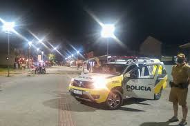 Bicicleta é furtada enquanto mulher trabalha em jardim no Centro de Guaratuba