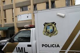 ​Corpo é localizado dentro de piscina residencial no Centro