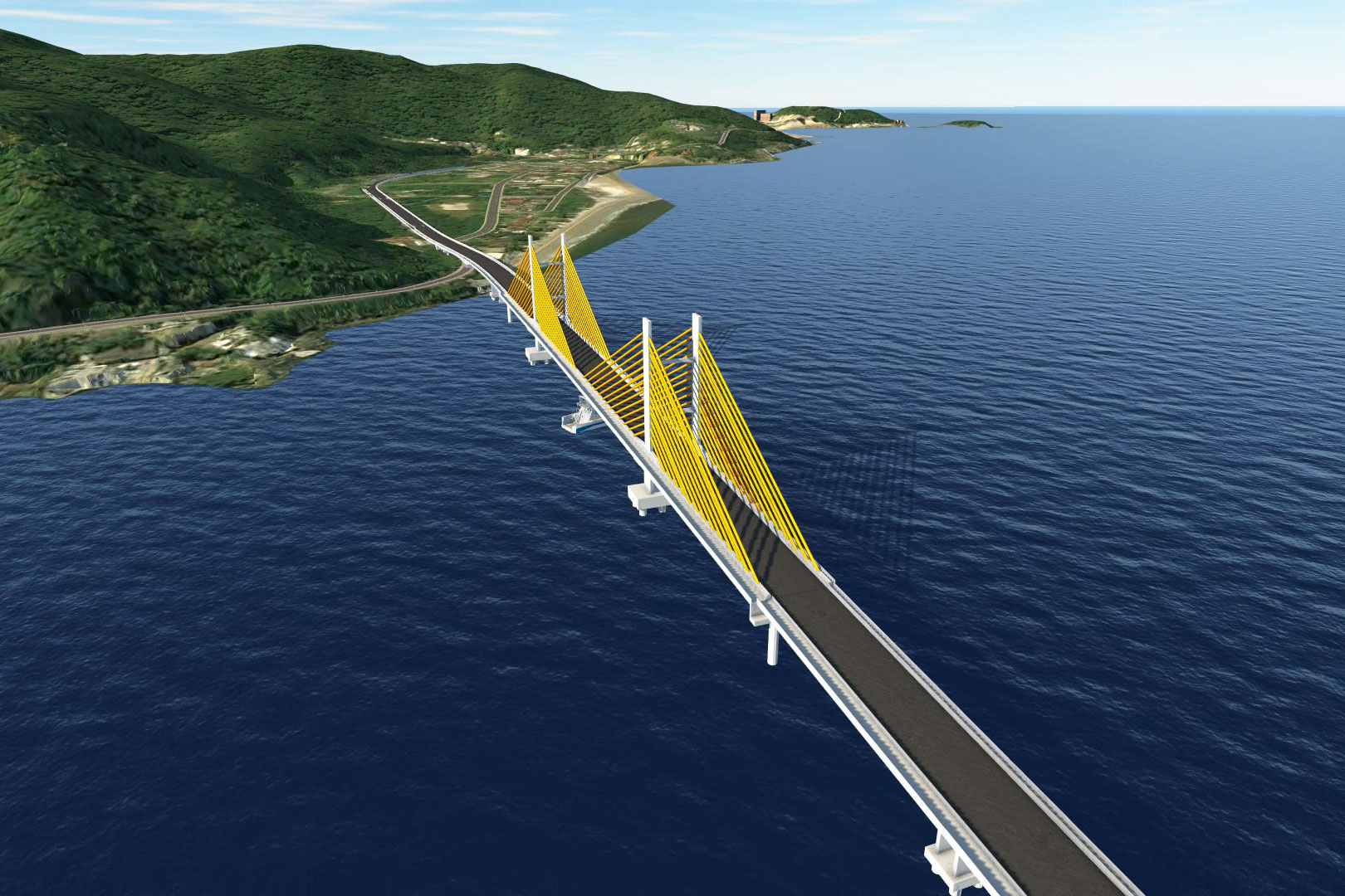 DER/PR define o consórcio vencedor da licitação da Ponte de Guaratuba