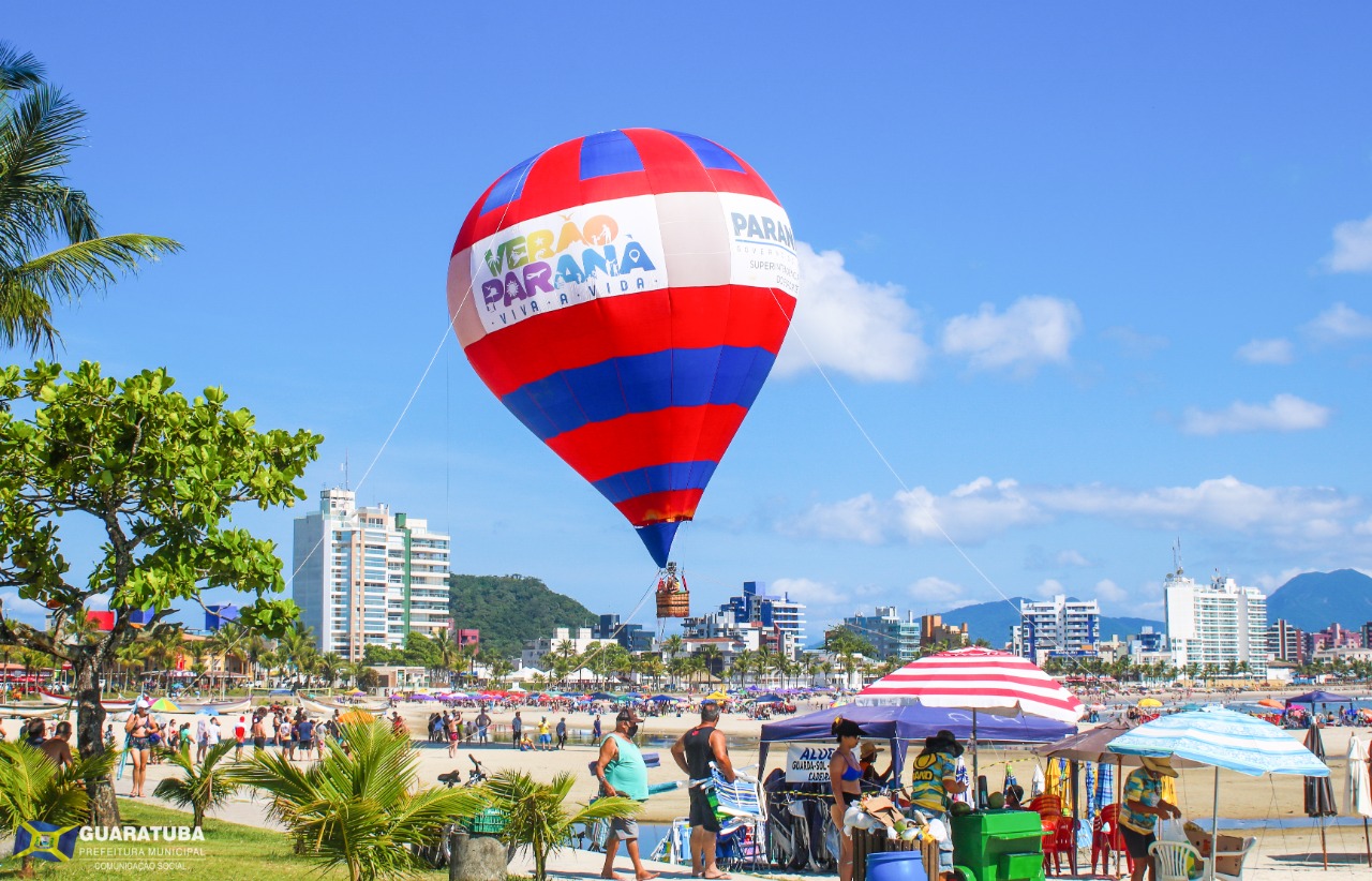 Verão Paraná 2023: Paraná Esporte publica Chamamento Público convocando acadêmicos