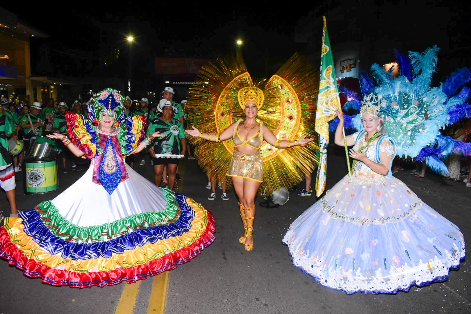 ​Carnaval Guaratuba 2024: o melhor e maior do Litoral
