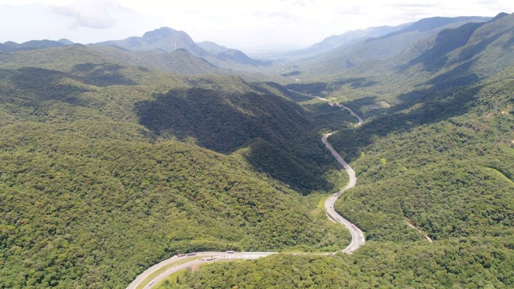 ​Arteris monitora chuvas na BR-376 e alerta para possibilidade de interdição da rodovia