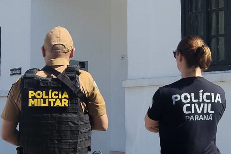 ​PCPR e PMPR prendem mulher por tráfico de drogas em Guaratuba