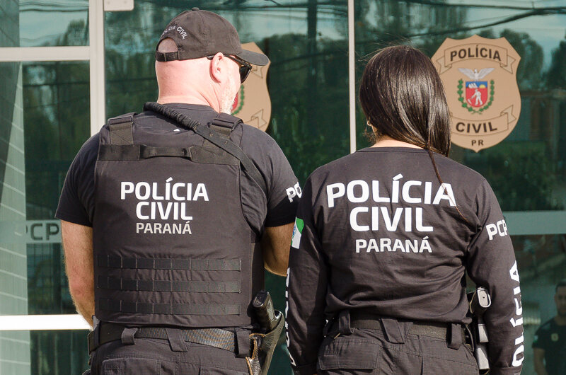 ​Ação integrada recupera cobre e fiação furtados em Matinhos